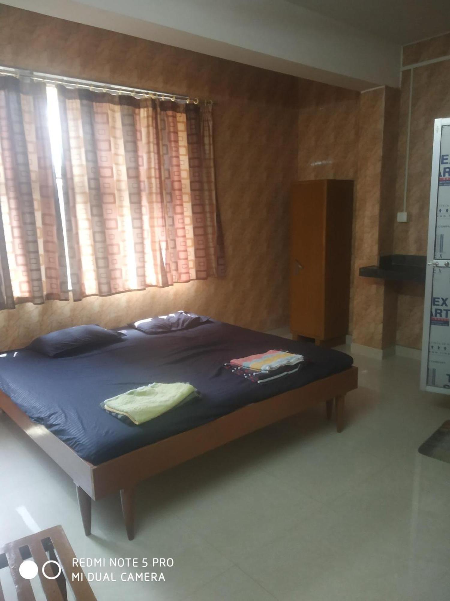 Bethel Guesthouse Miramar Panaji Eksteriør bilde