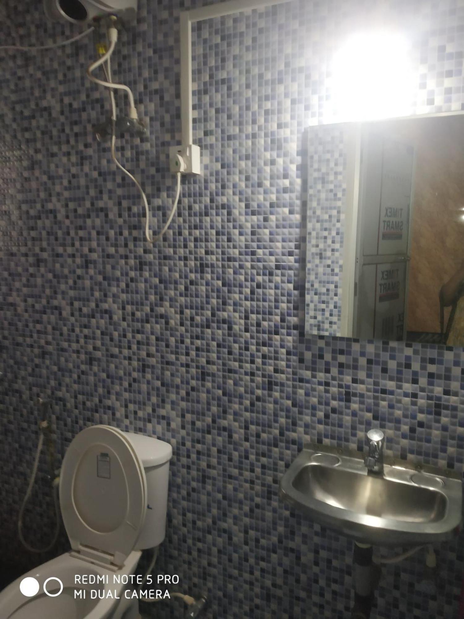 Bethel Guesthouse Miramar Panaji Eksteriør bilde